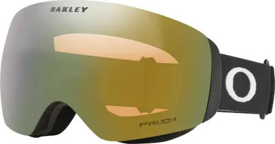 Obrázek produktu pro Oakley Flight Deck M 7064C700 Matte Black/Prizm Sage Gold Lyžařské brýle