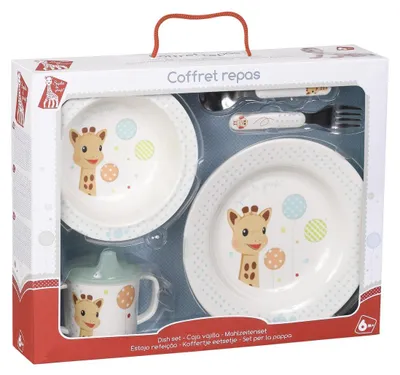 Produktbild von Sophie la girafe 470007, Mehrfarbig, 6 Monat( e), 1 Stück(e), 355 mm, 76 mm, 285 mm