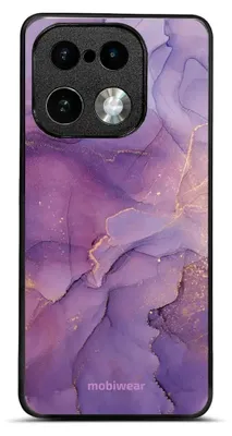 Produktbild von Handyhülle für Realme 16 Pro Plus 5G, Mobiwear Glossy Case, Violett