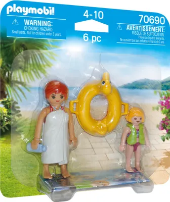 Image de DuoPack Aqua Park Baigneurs
