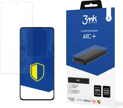 Image de 3mk Film de protection d'écran ARC+ pour OnePlus Nord CE 4 0,17mm Self-Heal
