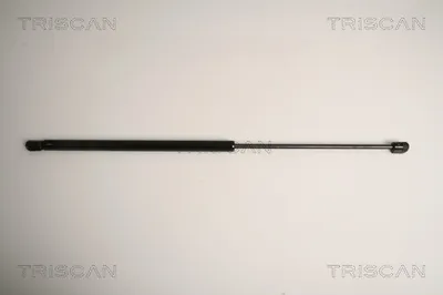 Produktbild von TRISCAN 8710 16254 Gasfeder Heckklappendämpfer für FORD Fiesta Mk5 Schrägheck (JH1, JD1, JH3, JD3) 625mm