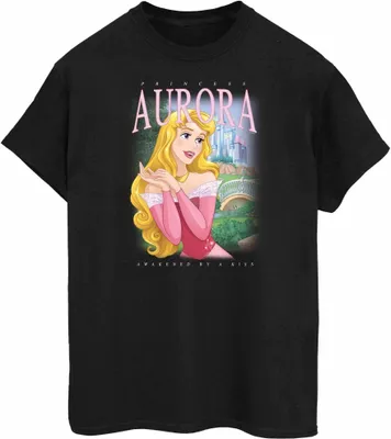 Productafbeelding van Slaapkoningje - T-shirt voor dames, model BI619 (XXL), zwart