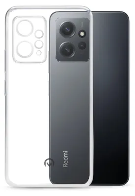 Imagen del producto de Funda transparente Mobilize para Xiaomi Redmi Note 12 4G