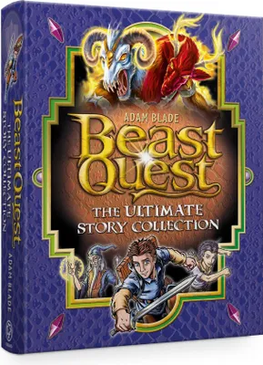 Produktbild von Beast Quest: The Ultimate Story Collection
