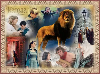 Image de Puzzle - Les aventures de Narnia