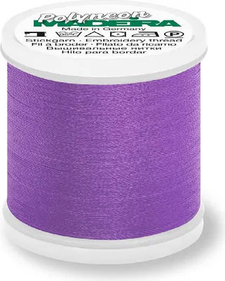 Produktbild von Madeira Polyneon 40 Stickgarn 400m Farbe 1631