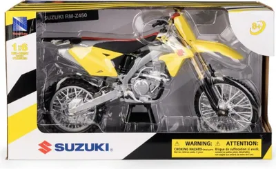 Image de Suzuki RM-Z450 1:6