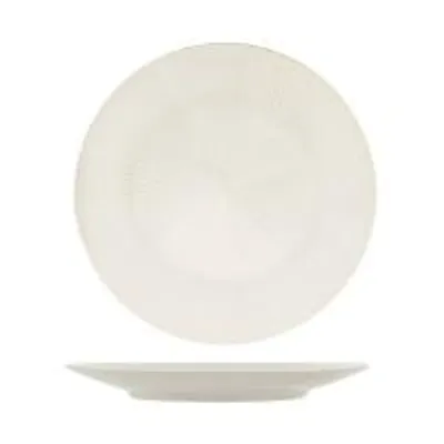 Immagine prodotto di H&H Comb Set 6 Piatti Frutta, Stoneware, 20.5Cm
