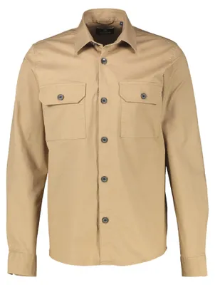 Produktbild von Lerros Moden GmbH HEMD 1/1 ARM TAN BEIGE L