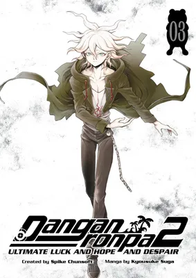 Produktbild von Danganronpa 2: Ultimate Luck And Hope And Despair Volume 3