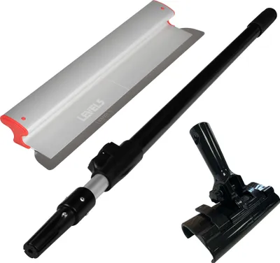 Immagine prodotto di Set di spatole Level5 Spatola per superfici 610 mm + asta telescopica 160 cm + adattatore SL501