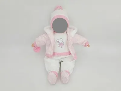 Produktbild von ADAR Puppenkleidung 45 cm 543164