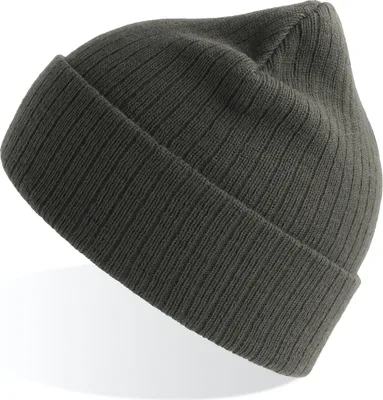 Produktbild von Atlantis RIO | Rio Beanie, Doppellagig - Farbe: Olive - Größe: One Size