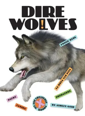 Produktbild von Dire Wolves