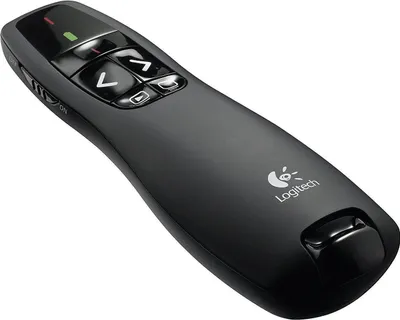 Produktbild von Logitech 910-001354, RF, USB, 15 m, Schwarz