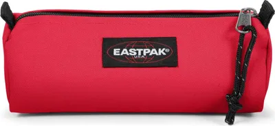 Produktbild von EASTPAK Schlampermäppchen Benchmark Single Tomato Red rot
