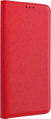 Produktbild von Smart Case Handyhülle Buchtasche mit Magnetverschluss kompatibel mit iPhone 17 Pro Rot