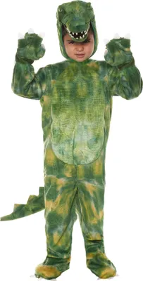 Produktbild von Alligator Kostüm für Kinder Kindergröße: 74-80