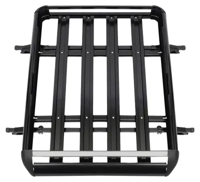 Produktbild von Aluminium-Dachgepäckträger, Universell, Bis 68 kg