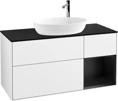 Produktbild von Villeroy & Boch F952PDGF Waschbeckenunterschrank Finion F95