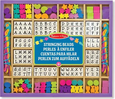 Immagine prodotto di Set di perline MELISSA Letter 13774
