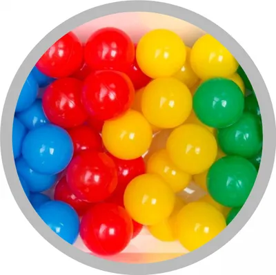 Produktbild von Poolbälle, 80 Stück BĄCZEK 03275
