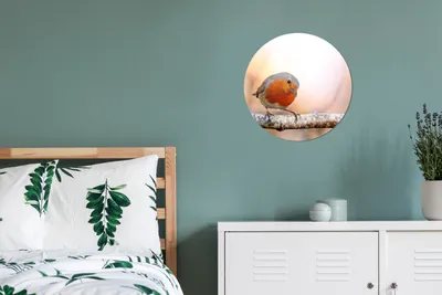 Produktbild von MuchoWow® - Wandbild - Fototapete - Selbstklebend - Dekoration - Wandschmuck - Schlafzimmer