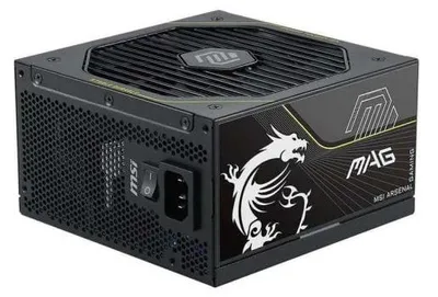 Image de Bloc d'alimentation MSI 306-7ZPNX11-CE0 1200 W,  80 PLUS Platinum, modulaire