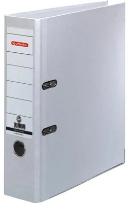 Image de herlitz Ordner maX.file nature plus, Rckenbr.: 80 mm, weiá