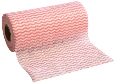 Obrázek produktu pro HygoClean 316170 Spültücher grün-weiß Viskose/Polyester Rolle 20 x 40 cm 50 Blatt/Rolle