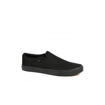 Produktbild von Vans Asher Canvas-Trainer, Schwarz 43 EU