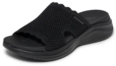 Produktbild von Skechers Damen Ultra Flex 3.0 Sandal Bring It!, Black, 41 EU