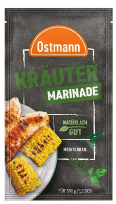 Produktbild von Kräuter Marinade