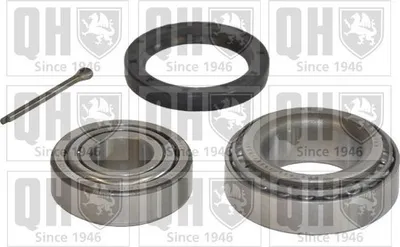 Produktbild von QUINTON HAZELL Radlagersatz Hinten für TOYOTA STARLET (EP91) 39,8mm The Original QWB1053