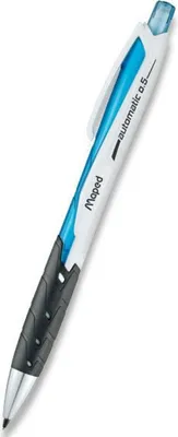 Obrázok produktu pre Maped mechanická ceruzka BLACKPEPS automatická modrá 0,5 mm