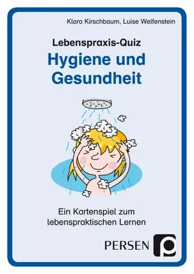 Obrázek produktu pro Lebenspraxis-Quiz: Hygiene und Gesundheit