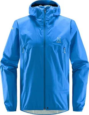 Produktbild von HAGLÖFS L.I.M PROOF Jacket Men Nordic Blue M