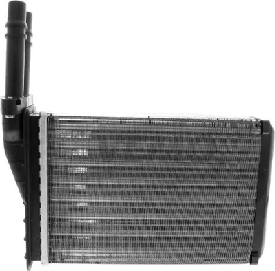 Produktbild von VEMO V46-61-0006 Wärmetauscher Innenraumheizung Kühler für RENAULT ESPACE IV (JK0/1) ESPACE III (JE0) Avantime Kastenwagen