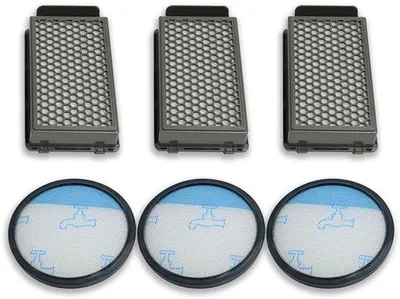Produktbild von Filterkatoen-Set für Staubsauger, 3er-Pack