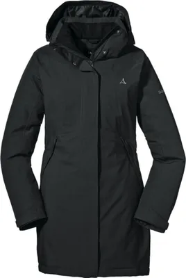 Produktbild von Insulated Jacket Bastianisee L Women Größe 36 Farbe black