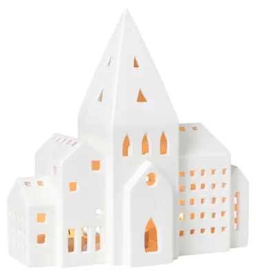 Zdjęcie produktu dla Kähler Urbania Light House City H21 biały