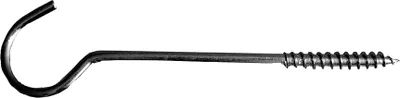 Produktbild von Deckenhaken vz Ø 3,2 x 50 mm / Pck a 10 Stück
