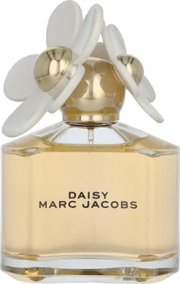 Produktbild von Marc Jacobs Daisy 100 ml, Frauen, 100 ml, Nicht nachfüllbare Flasche, Jasmine,Violet (flower), Moschus, Vanille, Musk,Vanilla