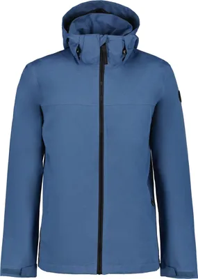 Immagine prodotto di Icepeak Giacca Aalen da uomo blu melange 58