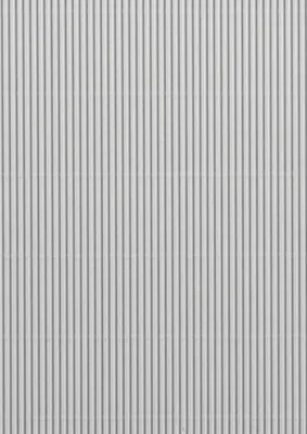 Produktbild von Bastellwellkarton 300g/qm 50x70cm E-Welle weiß Packung mit 10 Stück