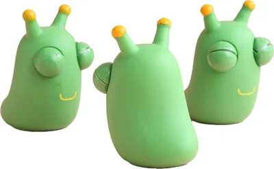 Obrázok produktu pre Dekompresná zábavná hračka na stláčanie očí chrobáka s prasknutou očnou buľvou na uvoľnenie stresu