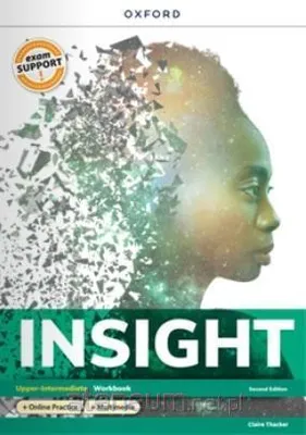 Image de Insight 2E Upper-Intermediate WB + online