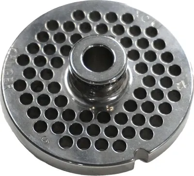 Obrázok produktu pre 5 mm perforovaný disk pre mlynček na mäso 12 - 90 kg/h