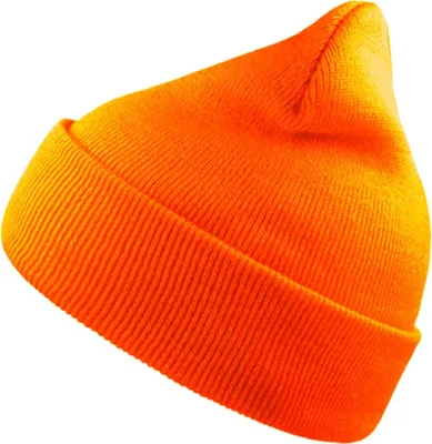 Image de Atlantis Wind Double Skin Bonnet avec enveloppe AB228 (taille unique) (Orange)